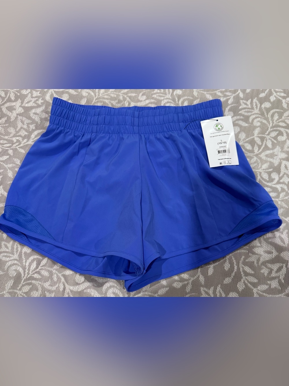 Athletic Works Running Shorts- GIRLS -NWT